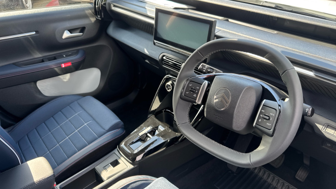 Citroen C3 1.2 Hybrid [110] Collection 5dr e-DCS6 Petrol Hatchback - Image 9